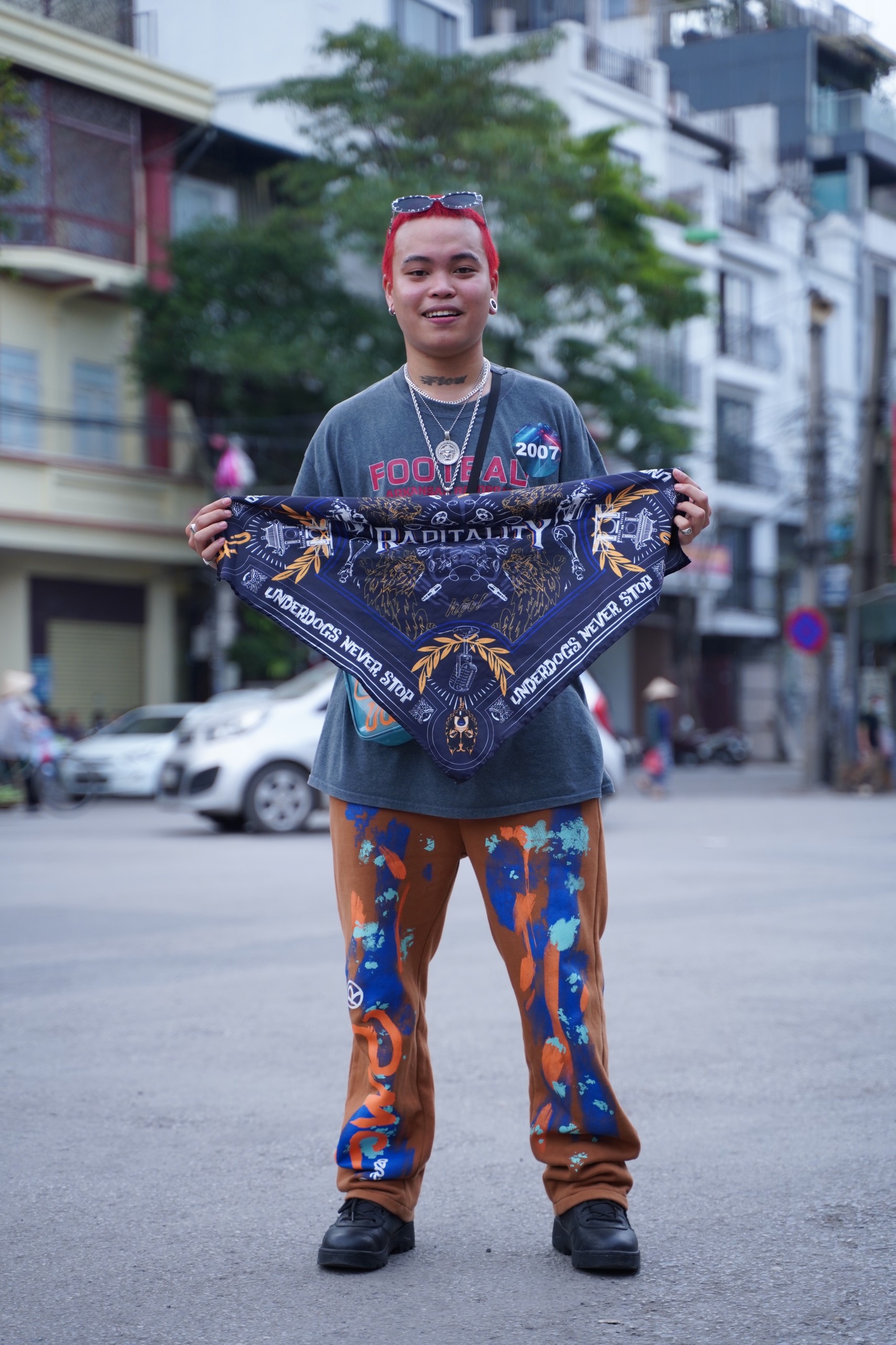 trang phục của giới trẻ ảnh 6 trang phuc cua gioi tre anh 6