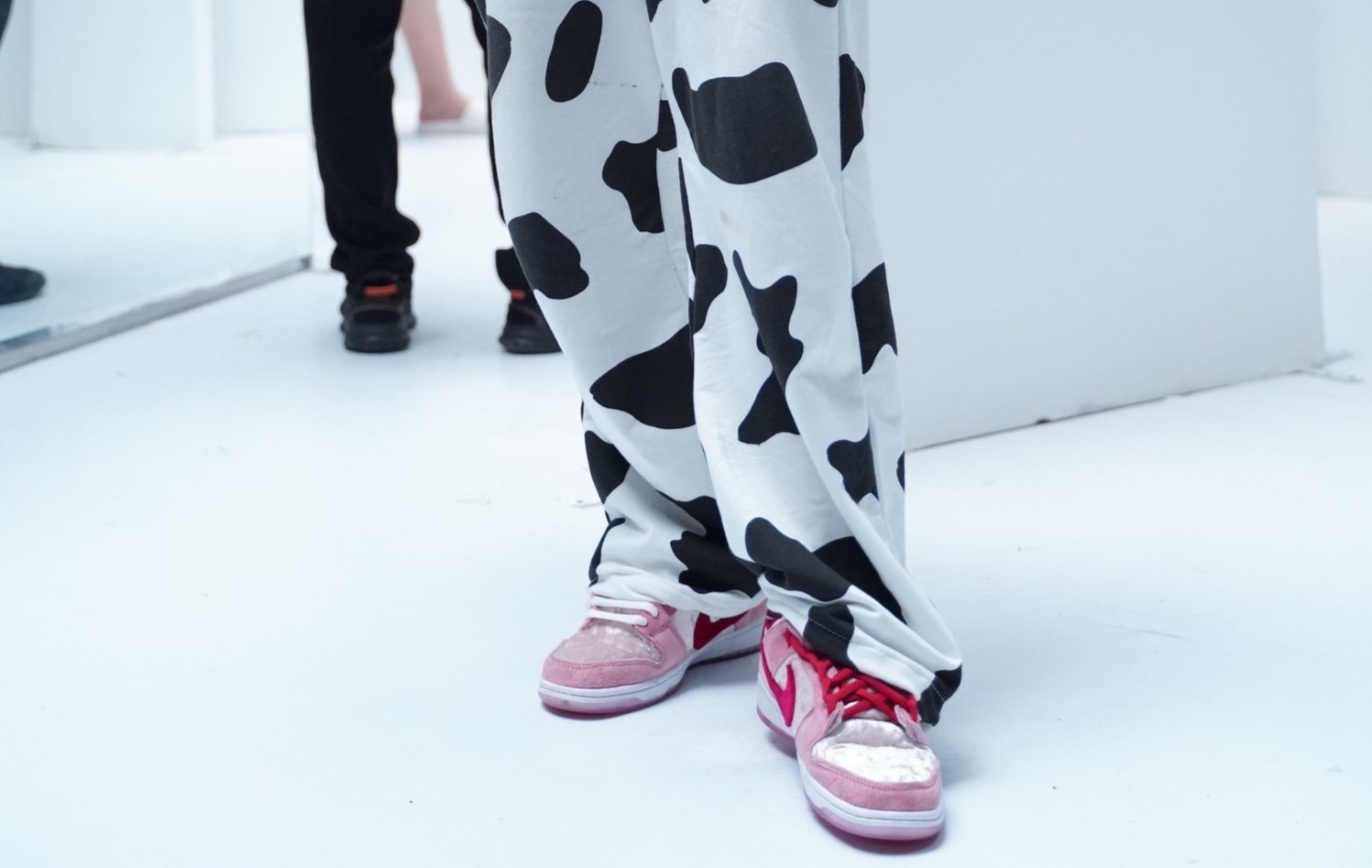 sneaker của thí sinh thi rap việt ảnh 3 sneaker cua thi sinh thi rap viet anh 3
