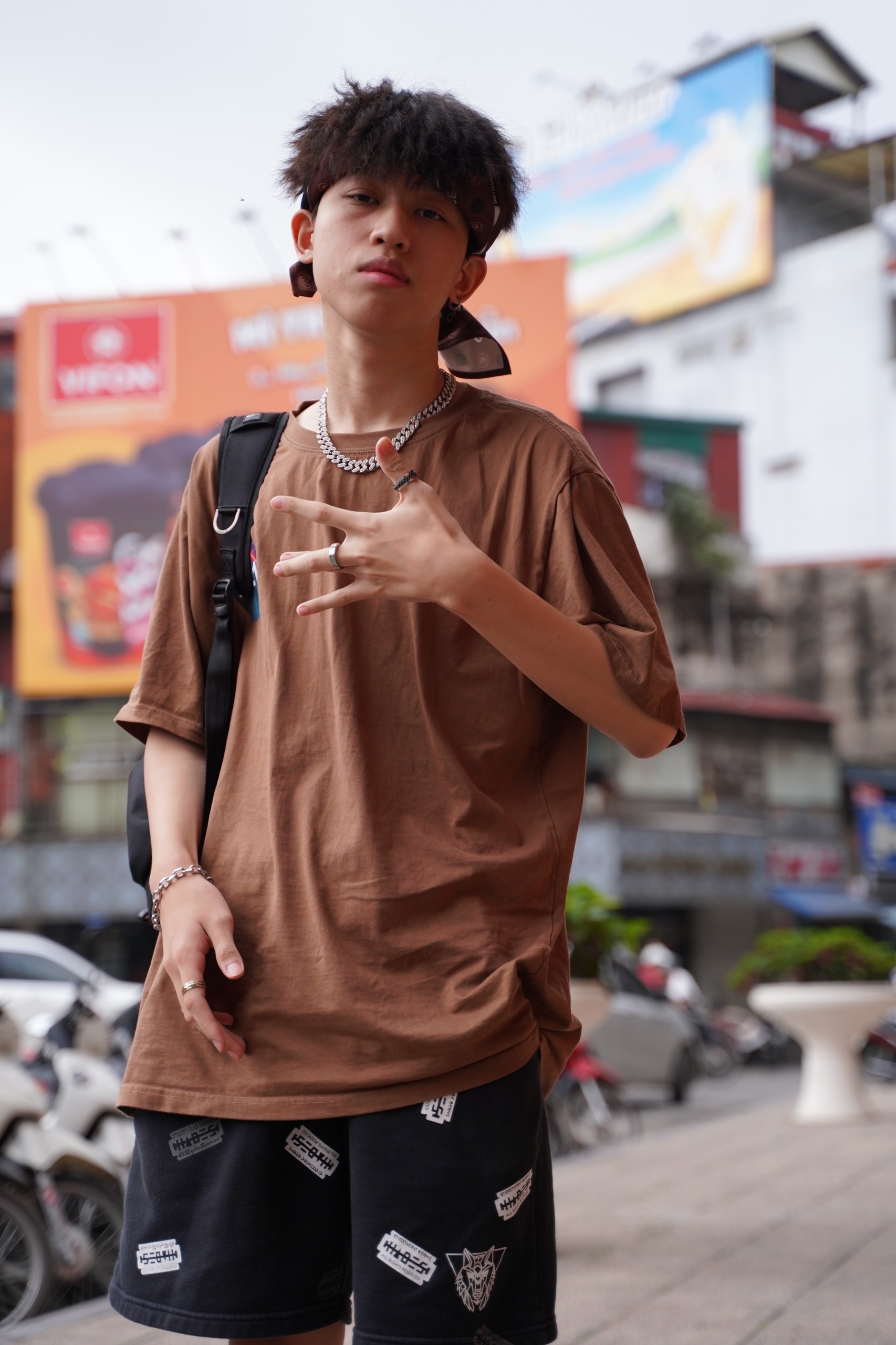 trang phục của giới trẻ ảnh 3 trang phuc cua gioi tre anh 3