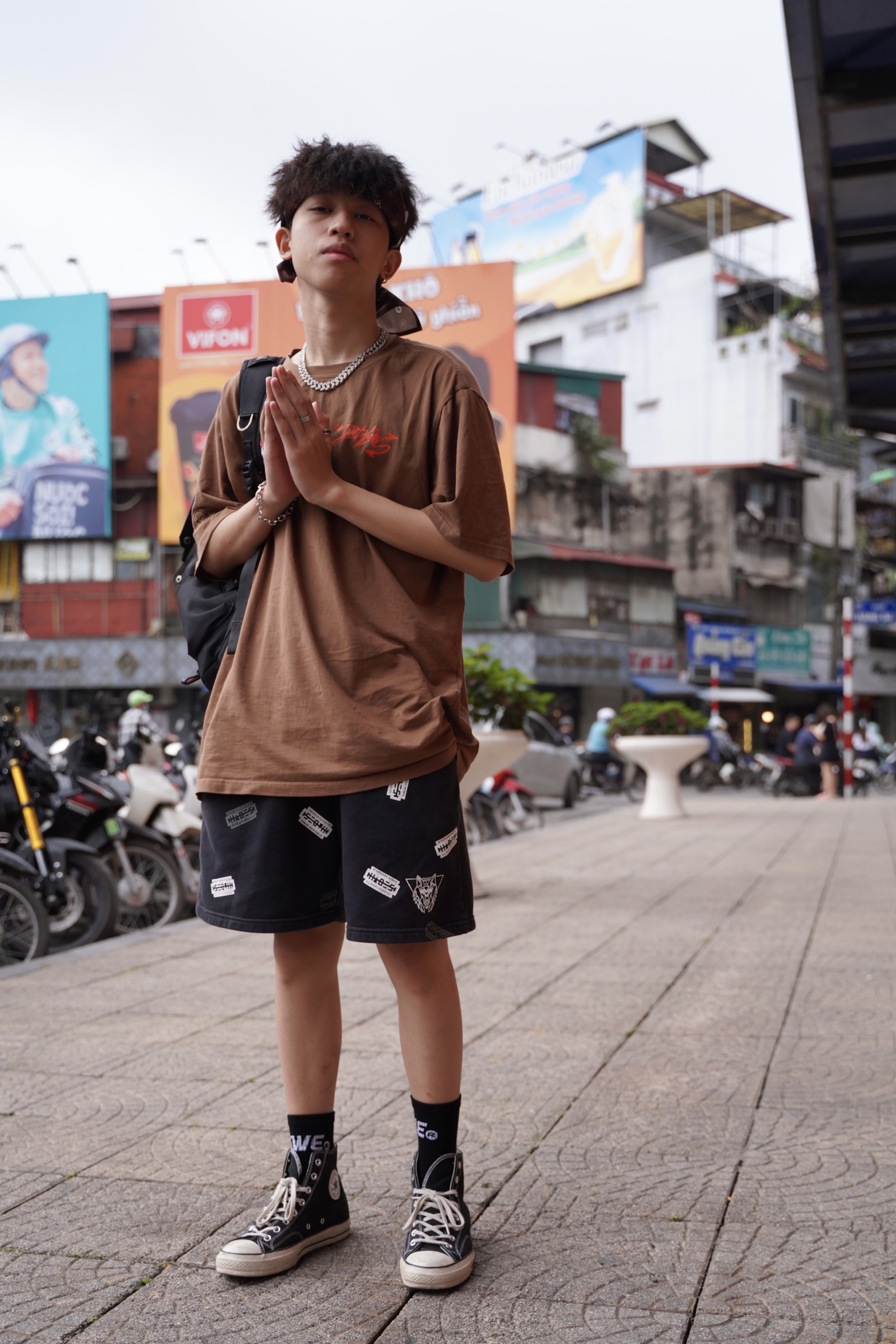 trang phục của giới trẻ ảnh 4 trang phuc cua gioi tre anh 4