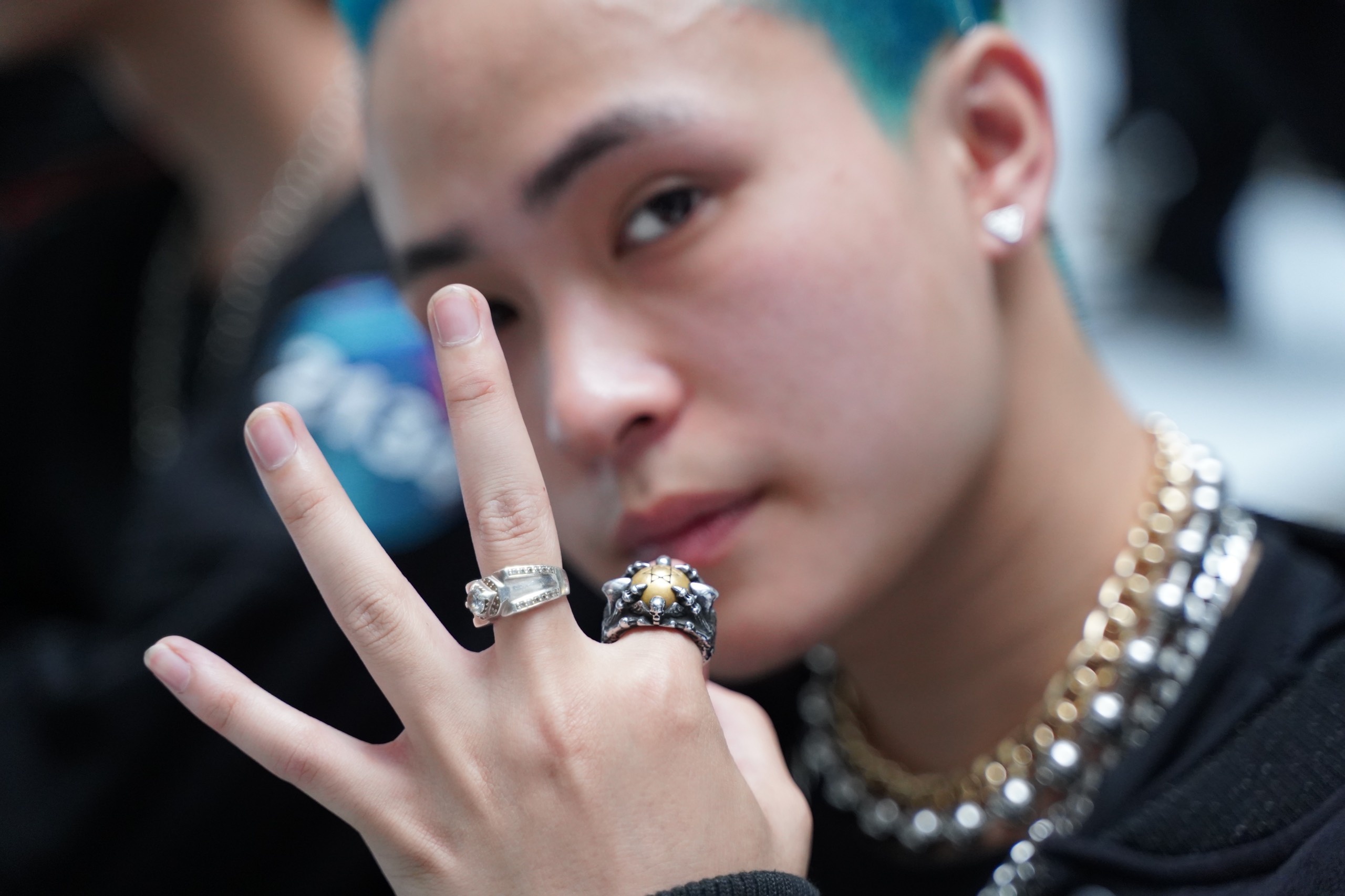 sneaker của thí sinh thi rap việt ảnh 9 sneaker cua thi sinh thi rap viet anh 9