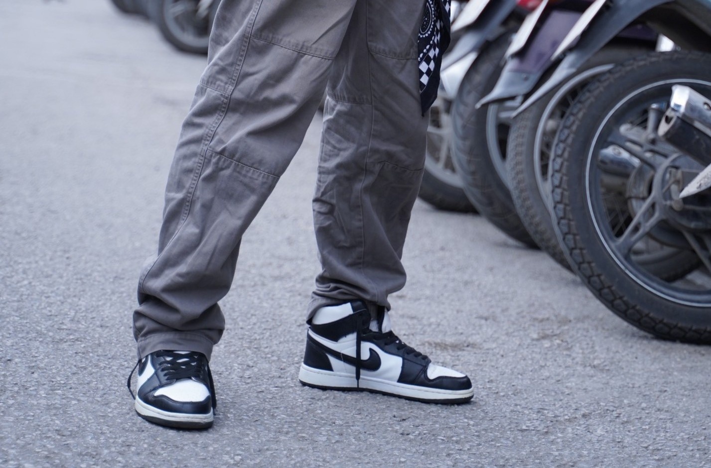 sneaker của thí sinh thi rap việt ảnh 4 sneaker cua thi sinh thi rap viet anh 4