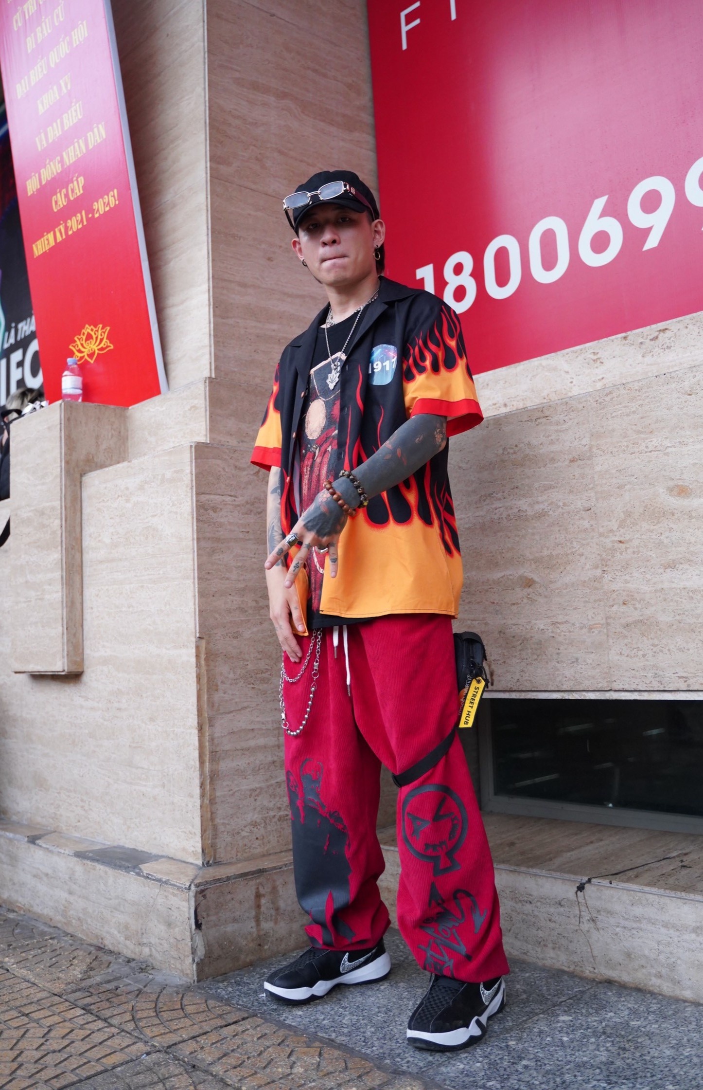 trang phục của giới trẻ ảnh 7 trang phuc cua gioi tre anh 7