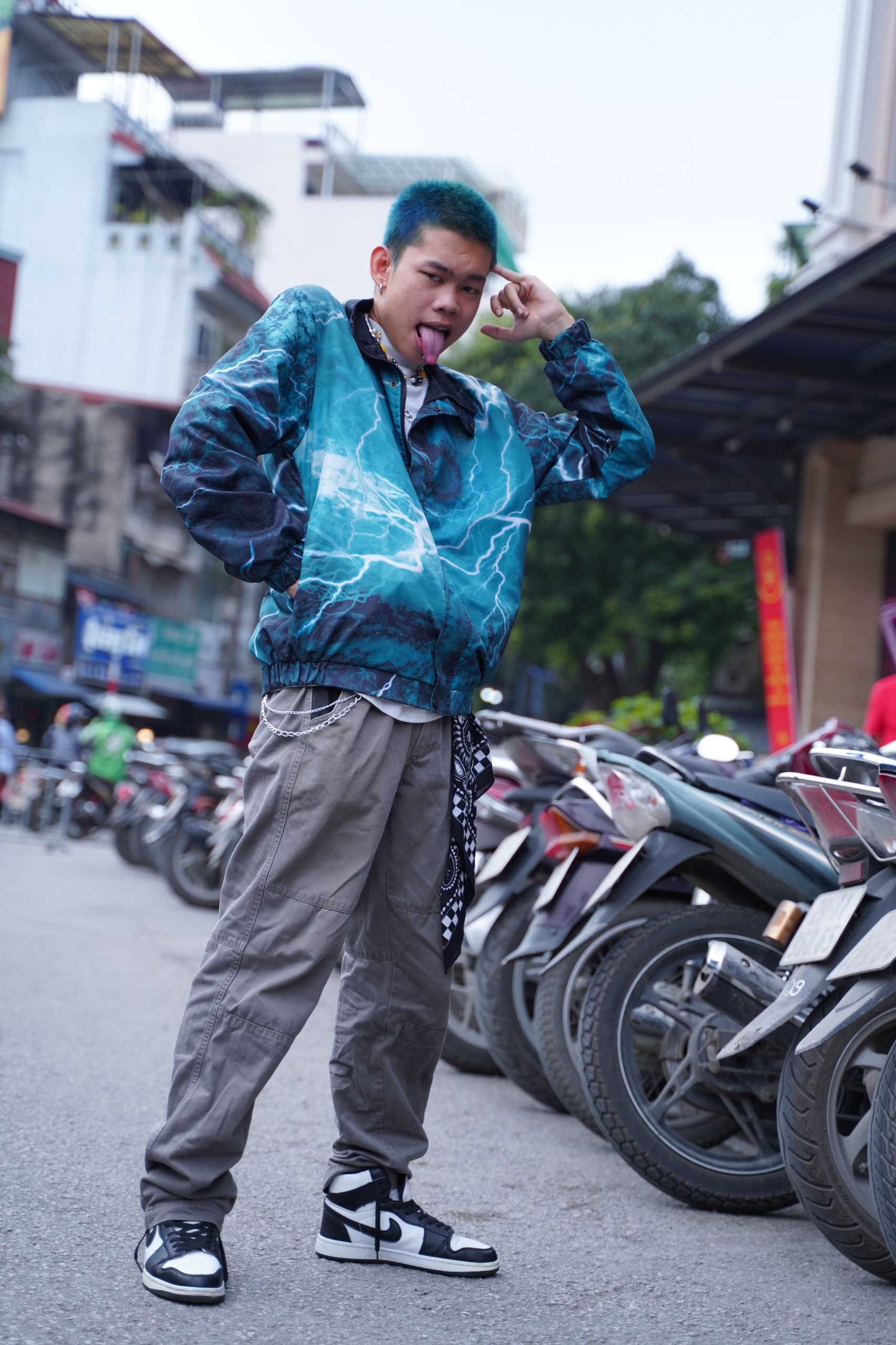 trang phục của giới trẻ ảnh 8 trang phuc cua gioi tre anh 8