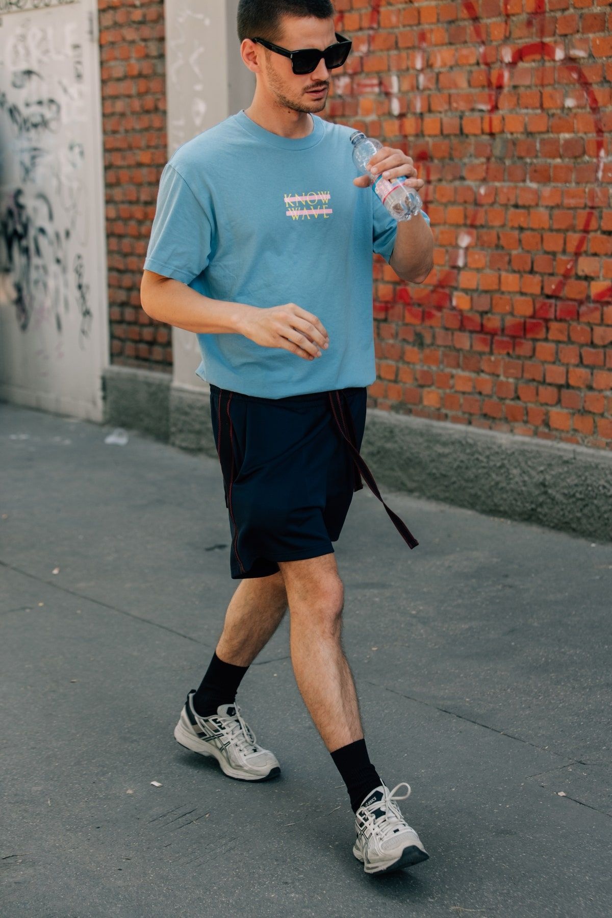 cách phối đồ với quần đùi nam ảnh 7 cach phoi do voi quan dui nam anh 7