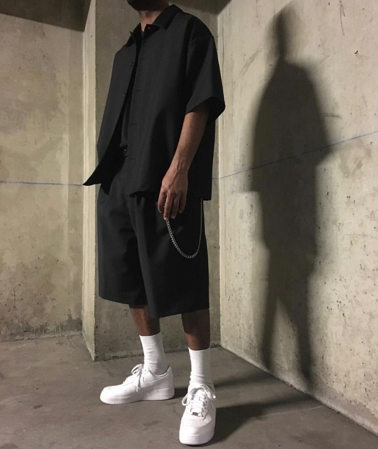 cách phối đồ với quần đùi nam ảnh 5 cach phoi do voi quan dui nam anh 5