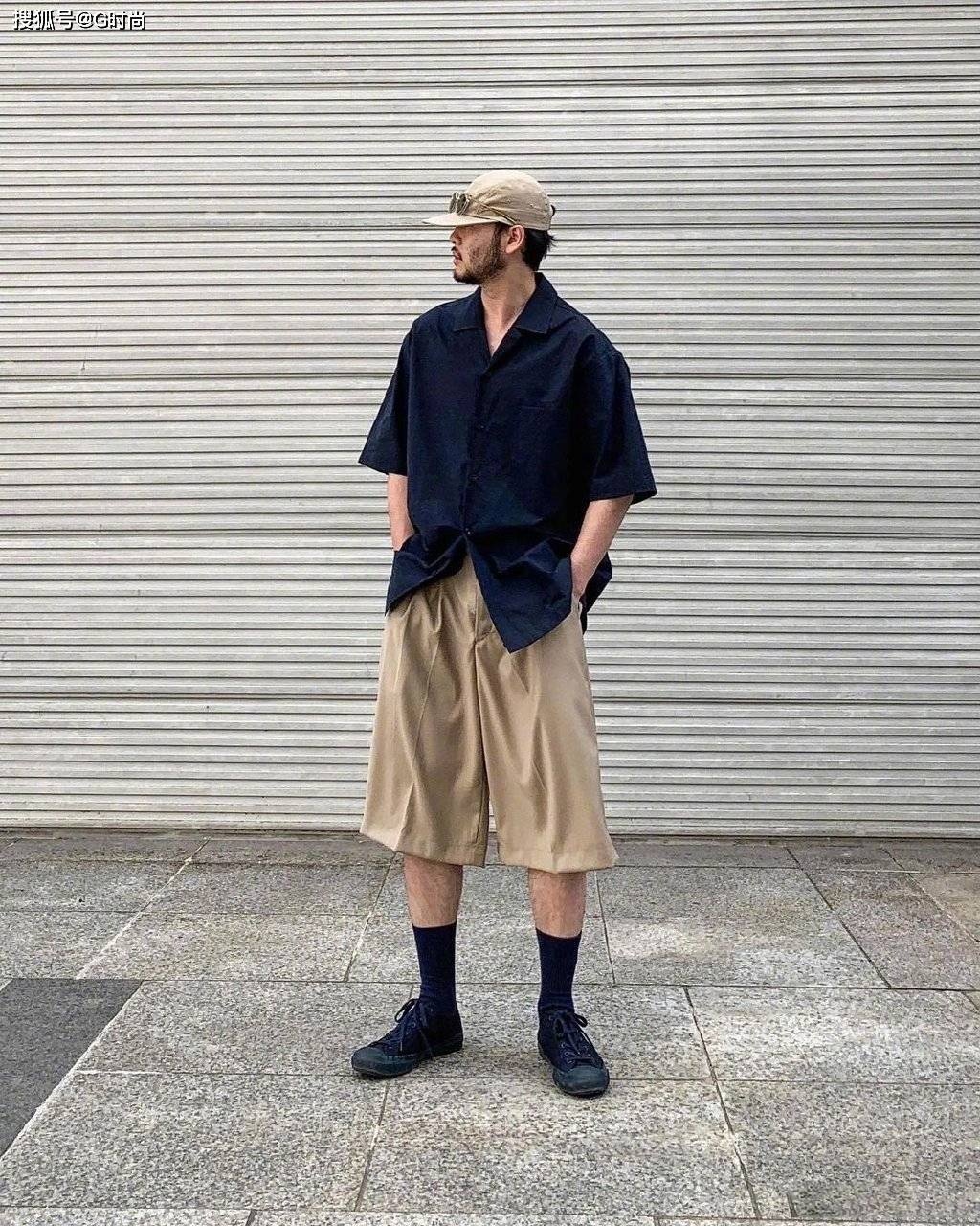 cách phối đồ với quần đùi nam ảnh 10 cach phoi do voi quan dui nam anh 10