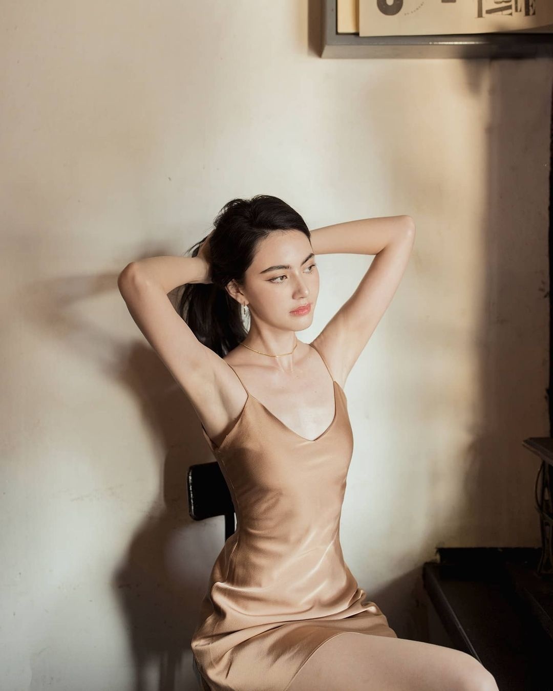 cach an mac goi cam cua Mai Davika anh 8