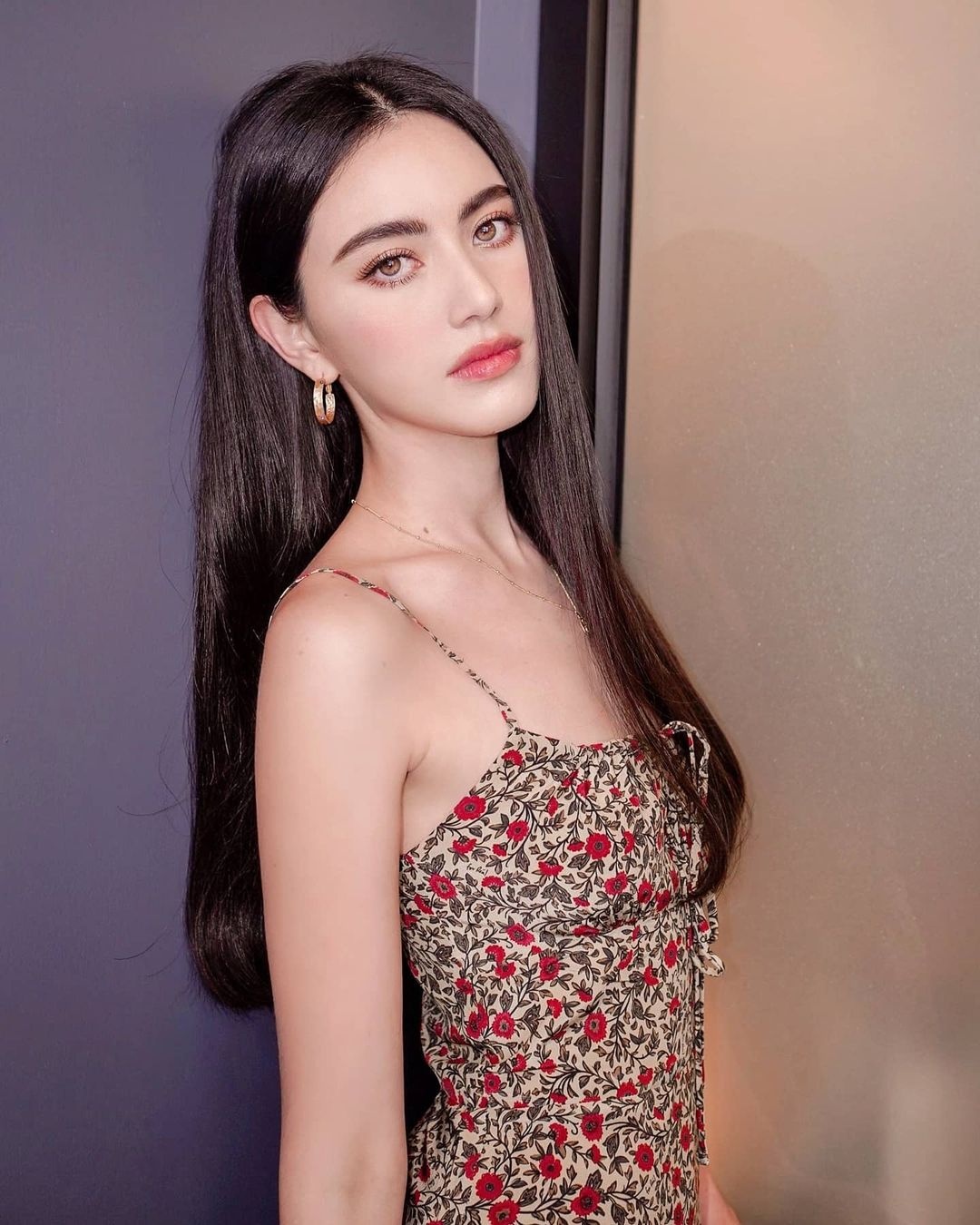 cach an mac goi cam cua Mai Davika anh 4