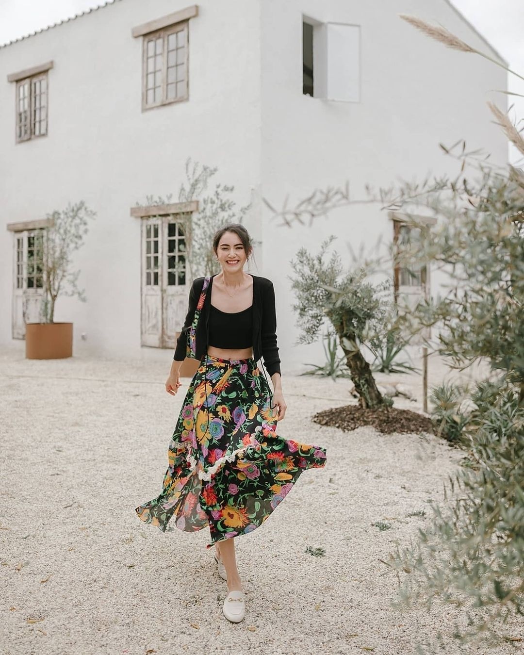 cach an mac goi cam cua Mai Davika anh 6