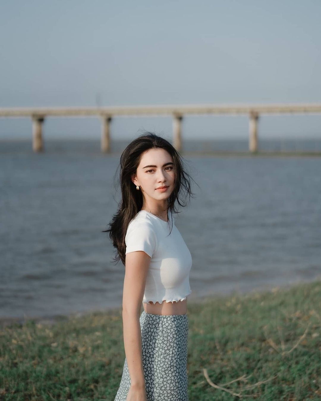 cach an mac goi cam cua Mai Davika anh 11