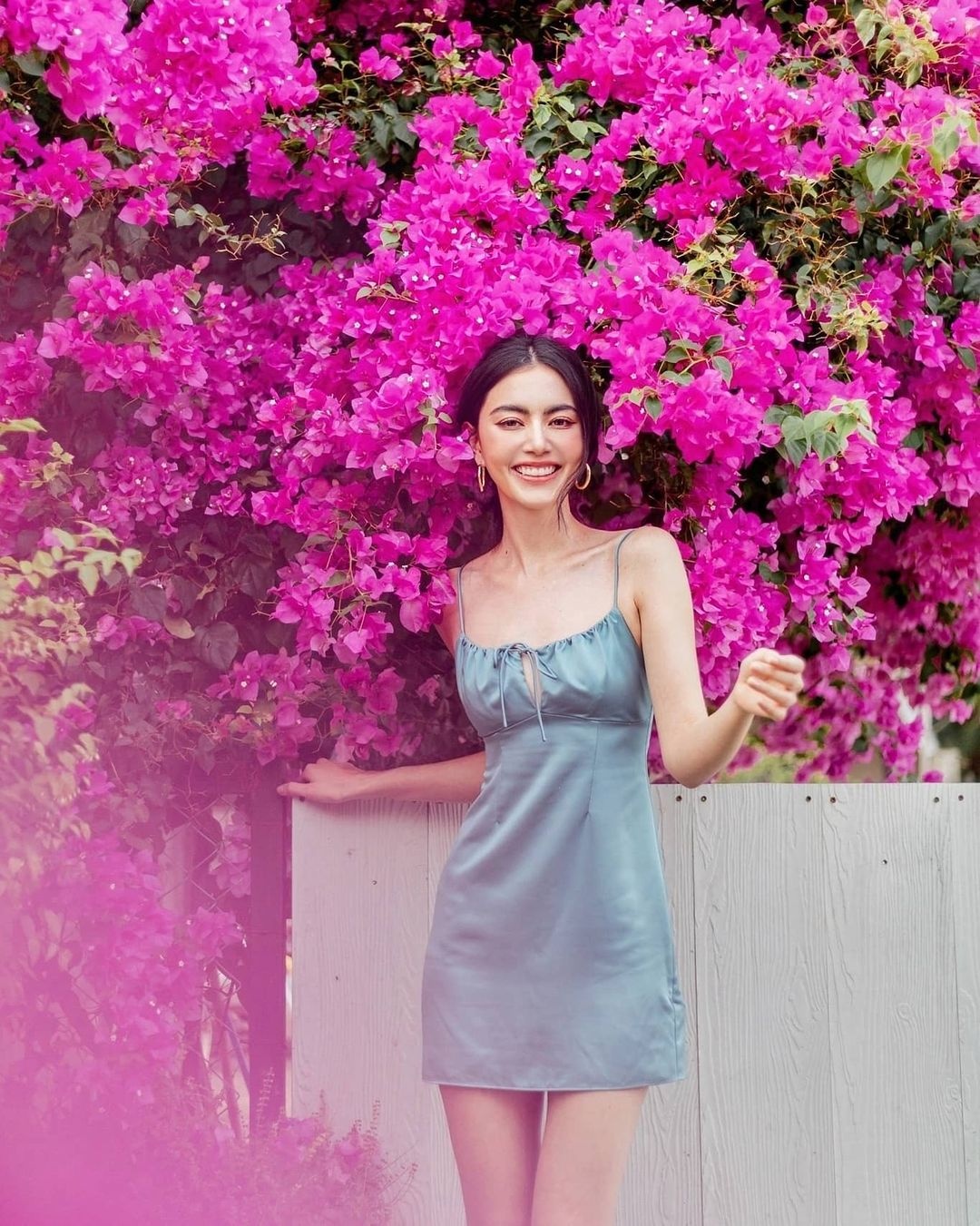 cach an mac goi cam cua Mai Davika anh 5