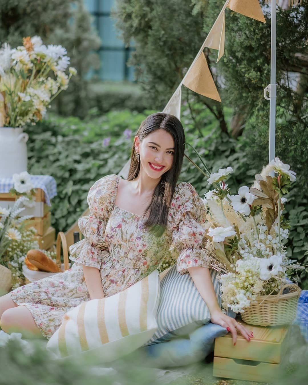 cach an mac goi cam cua Mai Davika anh 12