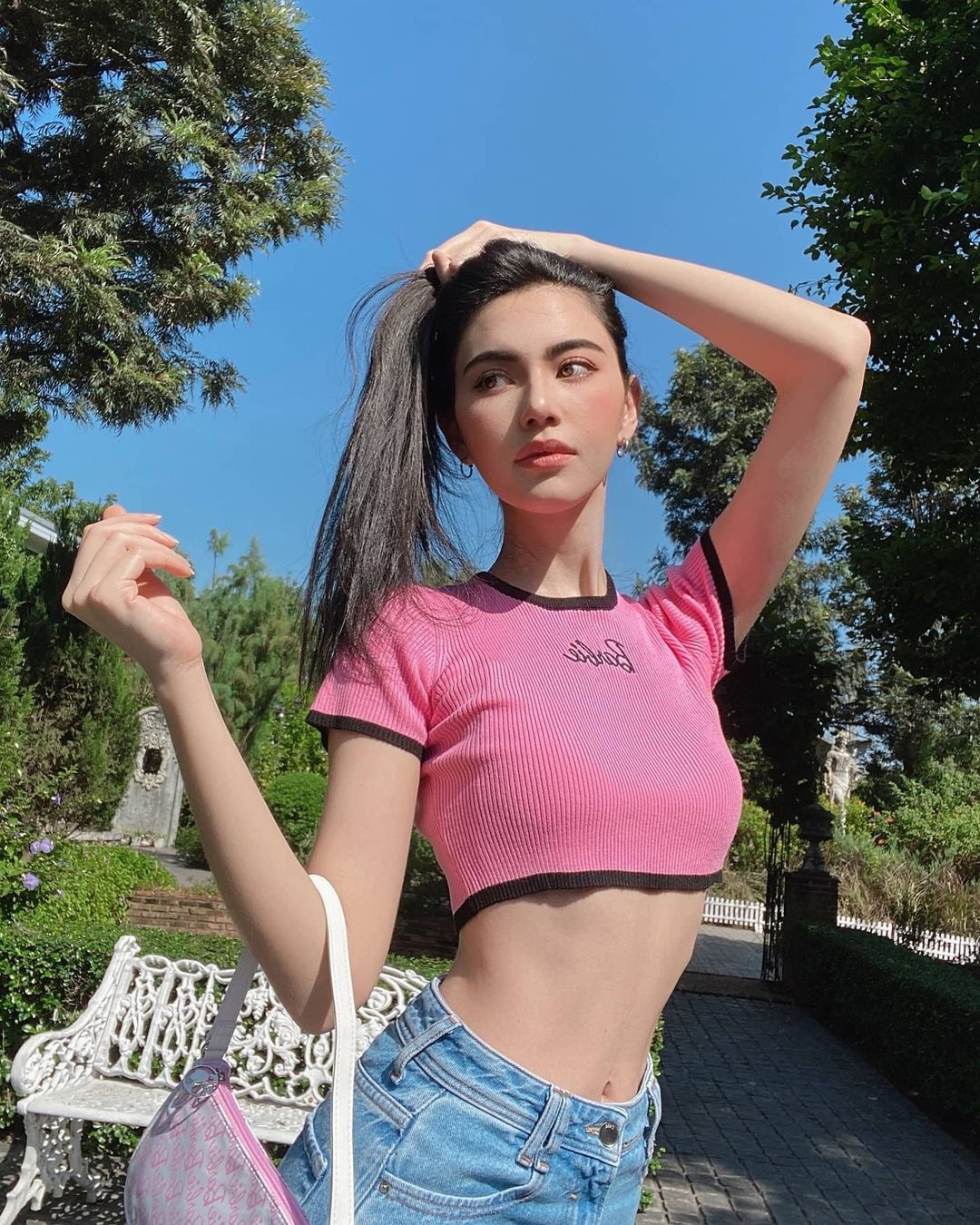 cach an mac goi cam cua Mai Davika anh 10