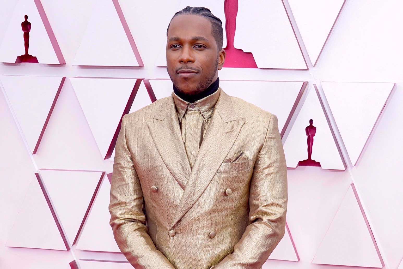 11 sao nam an mac an tuong nhat tai Oscar 2021 hinh anh