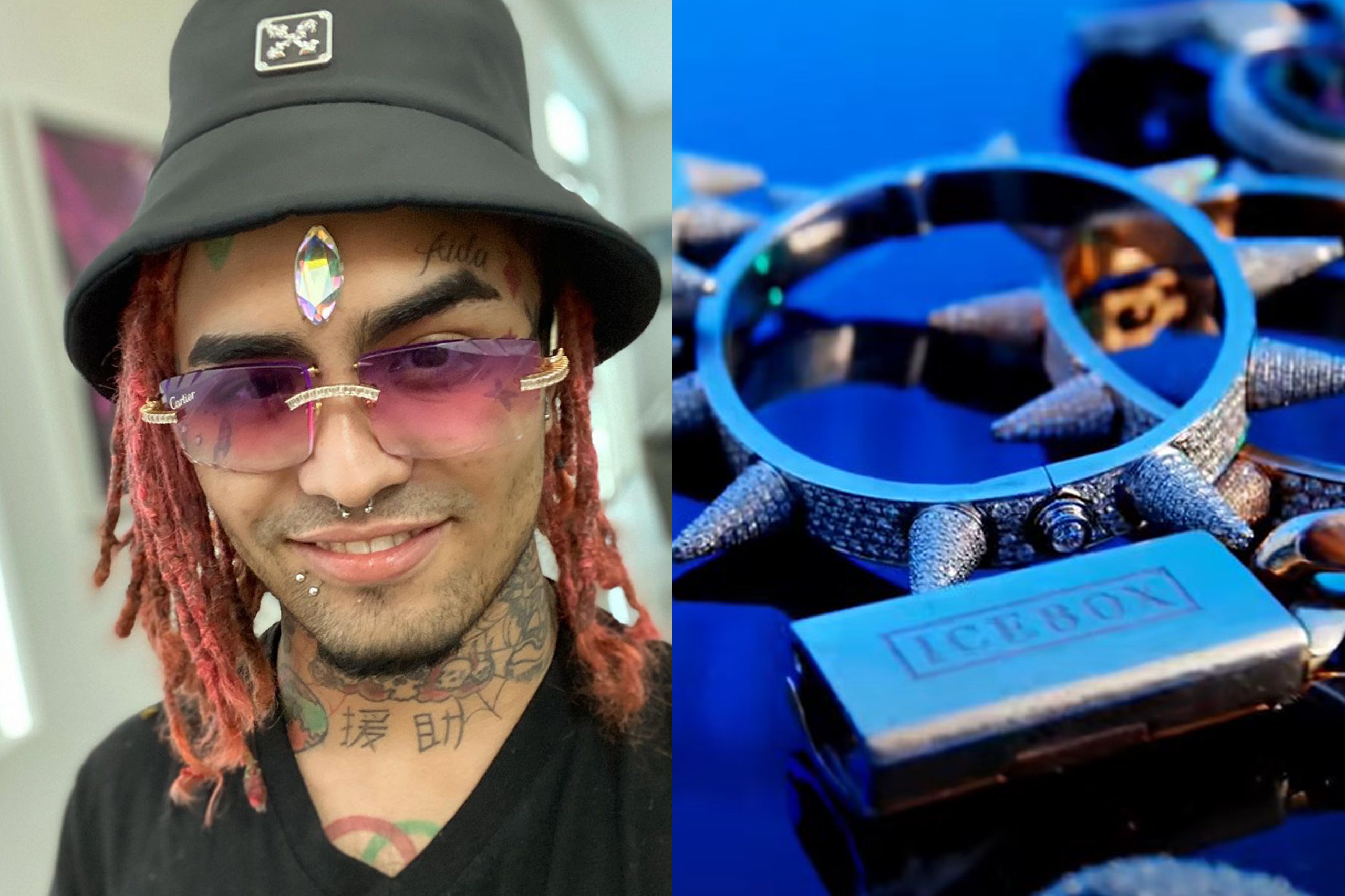 Rapper gan kim cuong len tran chi 500.000 USD mua trang suc hinh anh
