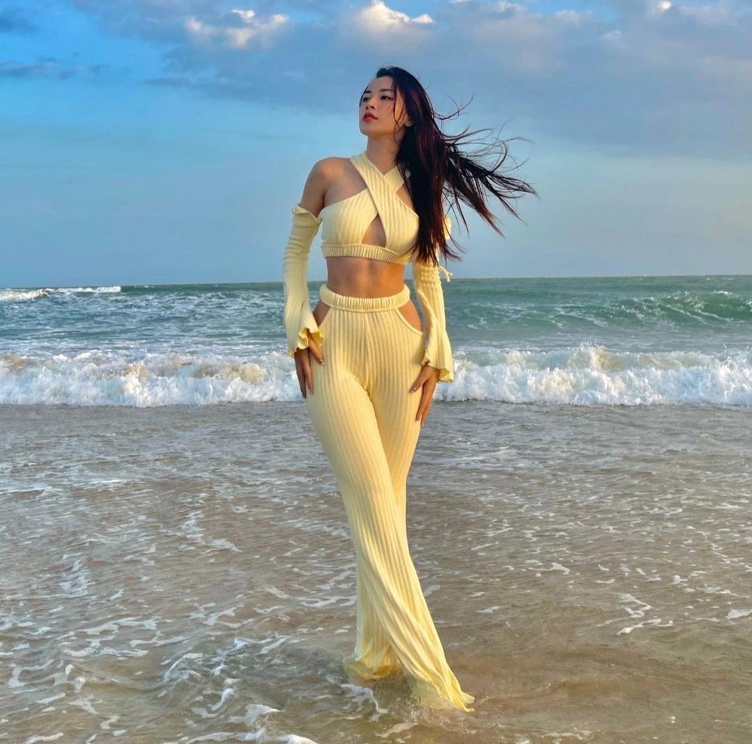 vay cat xe thanh mot trong mua he anh 1