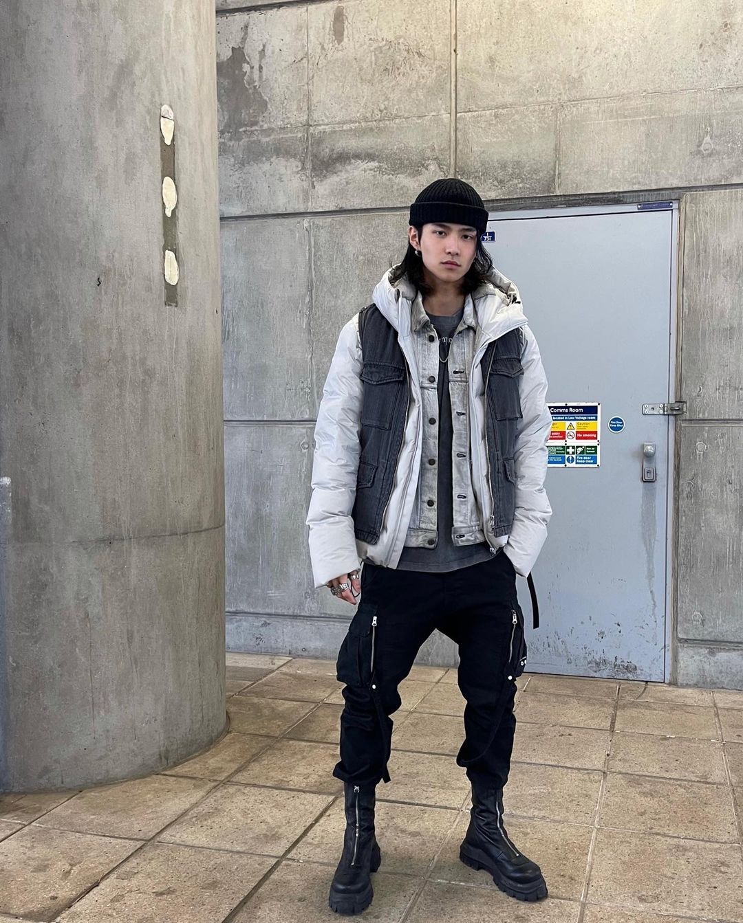 mẫu nam có gu ăn mặc lãng tử ảnh 13 mau nam co gu an mac lang tu anh 13