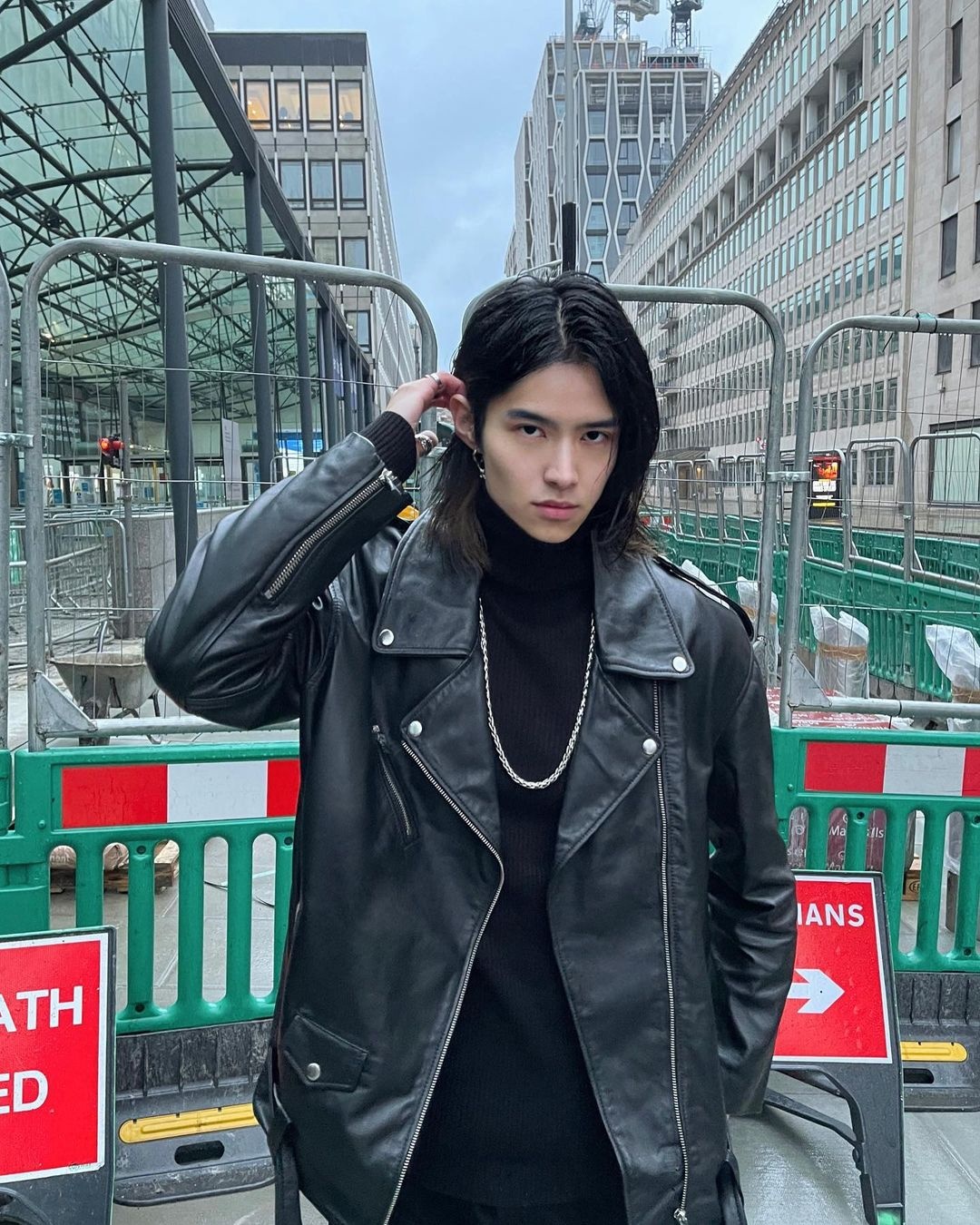 mẫu nam có gu ăn mặc lãng tử ảnh 7 mau nam co gu an mac lang tu anh 7