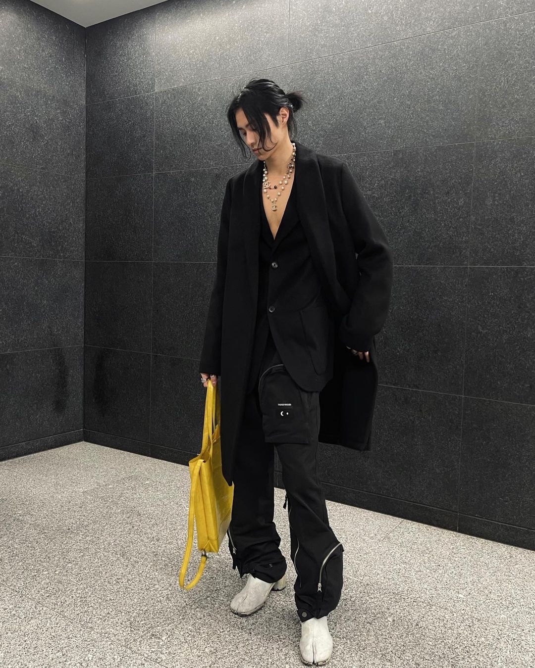 mẫu nam có gu ăn mặc lãng tử ảnh 5 mau nam co gu an mac lang tu anh 5