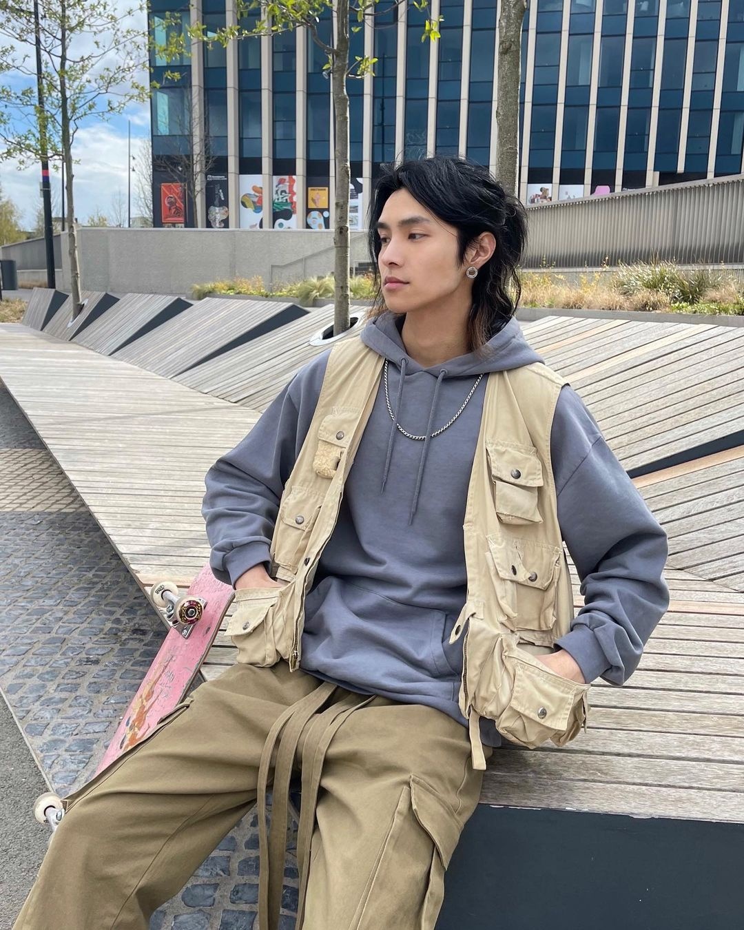 mẫu nam có gu ăn mặc lãng tử ảnh 12 mau nam co gu an mac lang tu anh 12