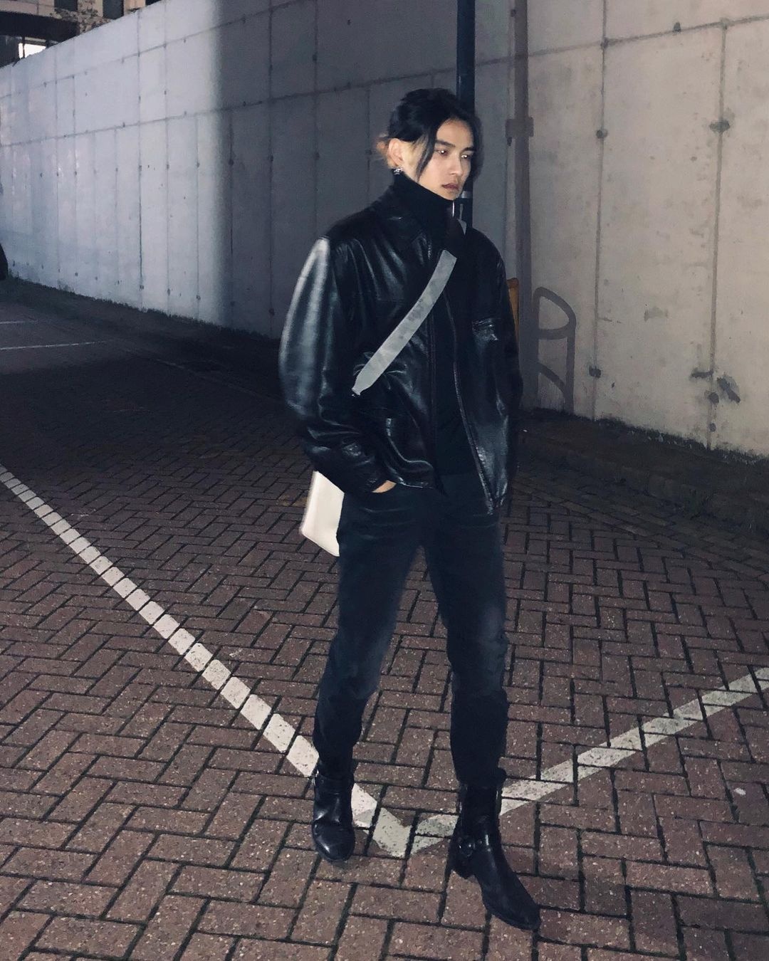 mẫu nam có gu ăn mặc lãng tử ảnh 9 mau nam co gu an mac lang tu anh 9