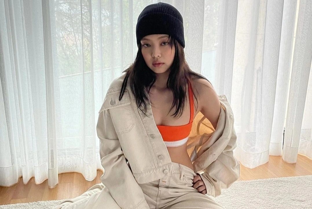 Thoi trang goi cam cua Jennie va dan my nhan Han hinh anh