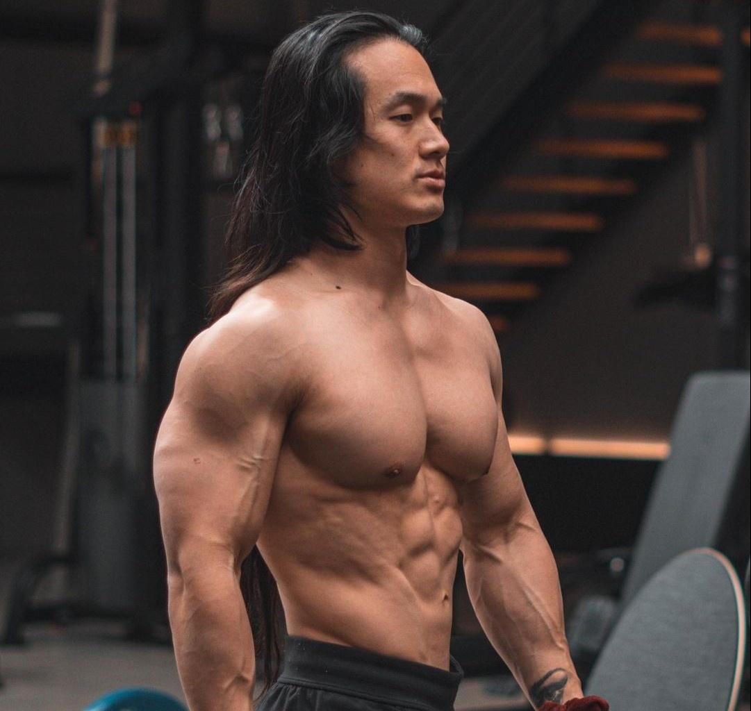 xay dung co bap cho nam gioi anh 1