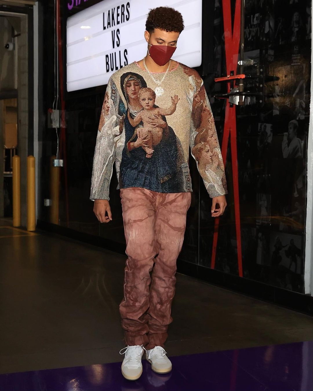 cau thu bong ro mac dep anh 7