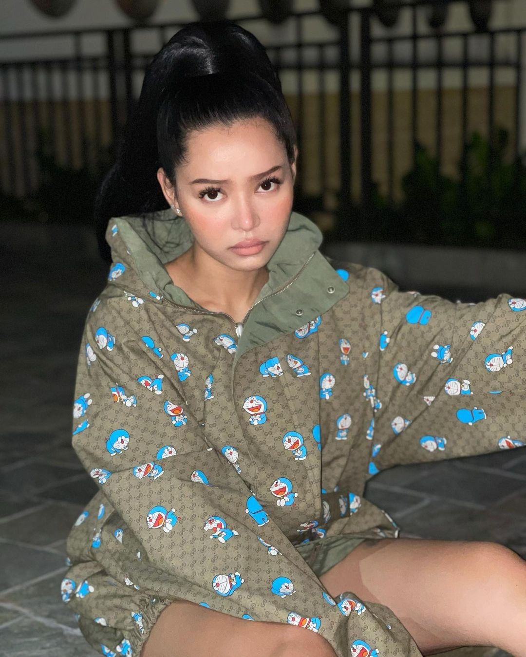 mặt mộc của Bella Poarch ảnh 9 mat moc cua Bella Poarch anh 9