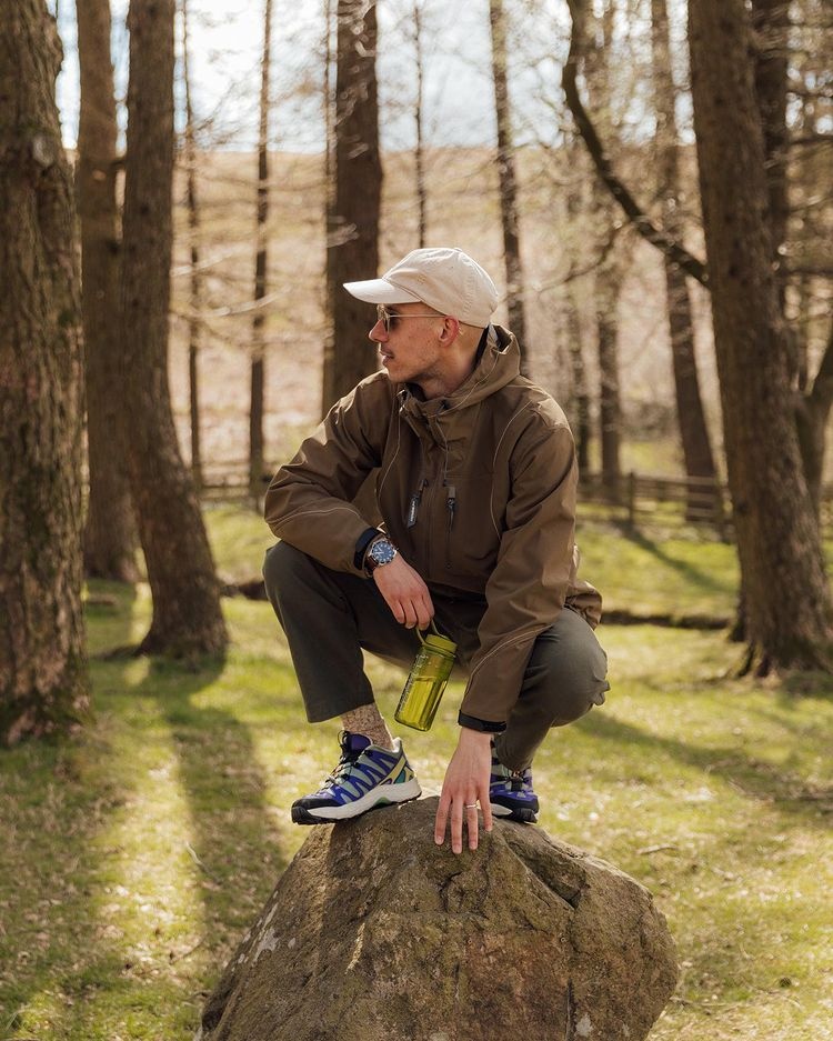 anh chàng cạo trọc mặc đẹp ảnh 2 anh chang cao troc mac dep anh 2