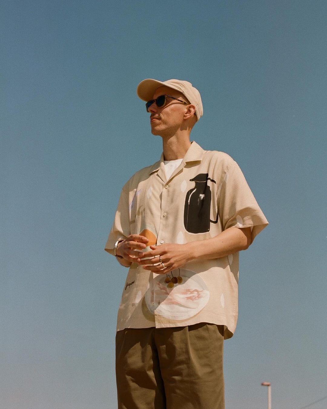 anh chàng cạo trọc mặc đẹp ảnh 4 anh chang cao troc mac dep anh 4