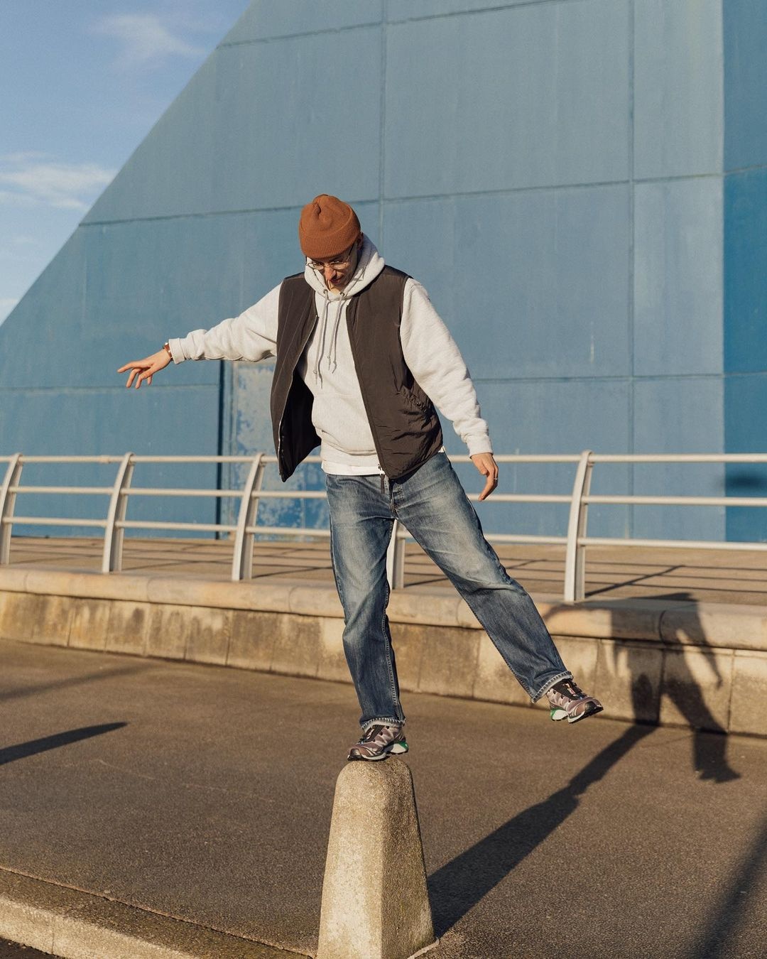 anh chàng cạo trọc mặc đẹp ảnh 14 anh chang cao troc mac dep anh 14