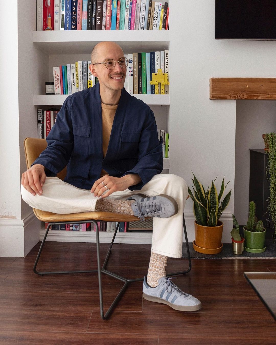 anh chàng cạo trọc mặc đẹp ảnh 10 anh chang cao troc mac dep anh 10