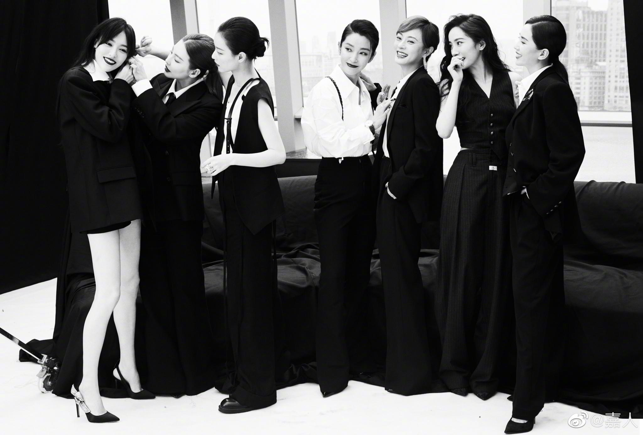 7 sao nu trung quoc trong mot khung hinh anh 11