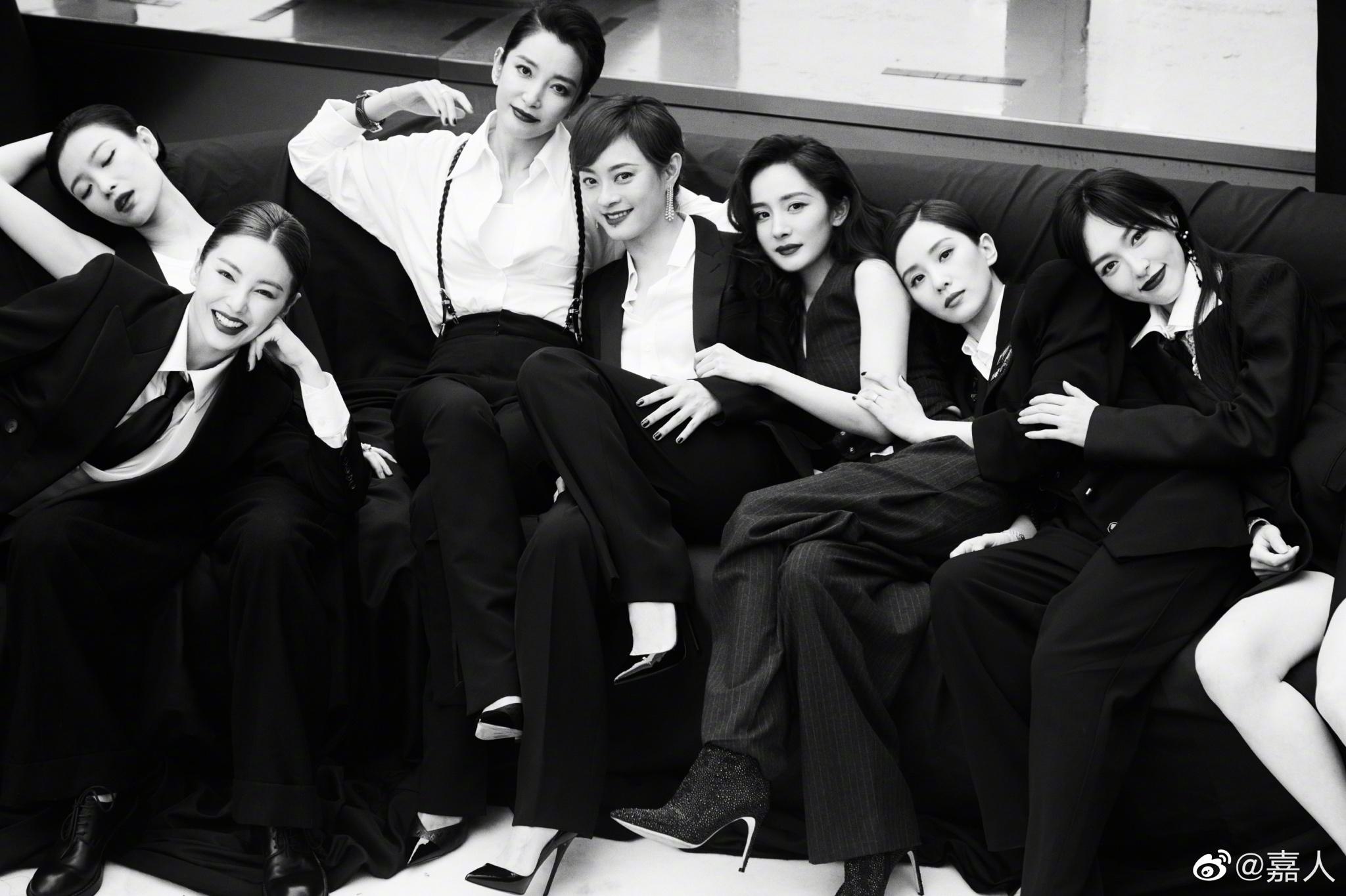 7 sao nu trung quoc trong mot khung hinh anh 12