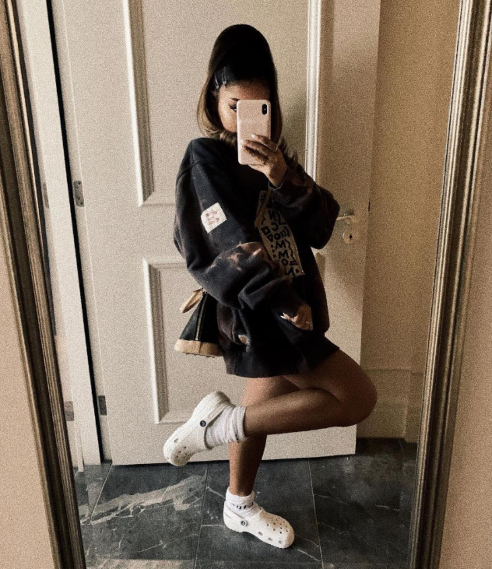 sao phối đồ cùng crocs ảnh 6 sao phoi do cung crocs anh 6