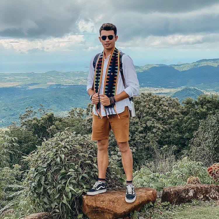 gu thời trang của thủ môn indonesia ảnh 7 gu thoi trang cua thu mon indonesia anh 7