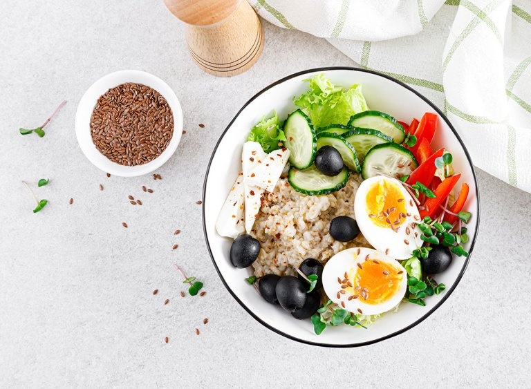 bua sang giam beo anh 4