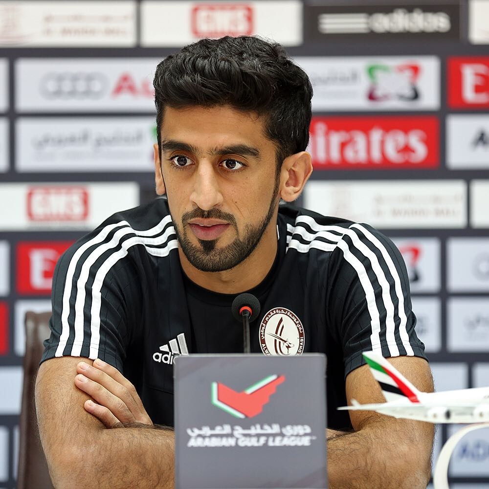 kiểu tóc của dàn cầu thủ UAE ảnh 9 kieu toc cua dan cau thu UAE anh 9