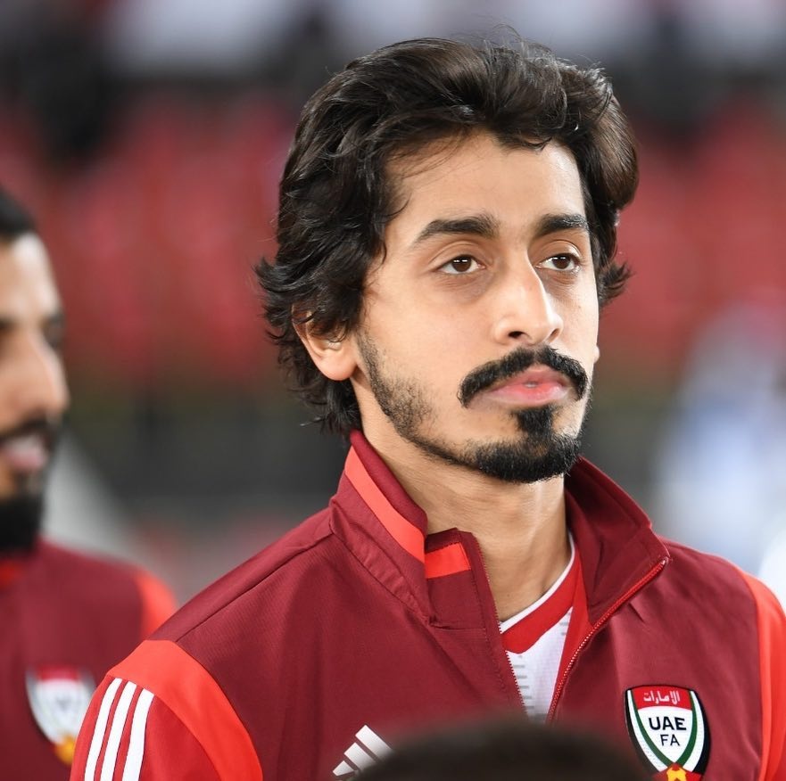 kiểu tóc của dàn cầu thủ UAE ảnh 10 kieu toc cua dan cau thu UAE anh 10
