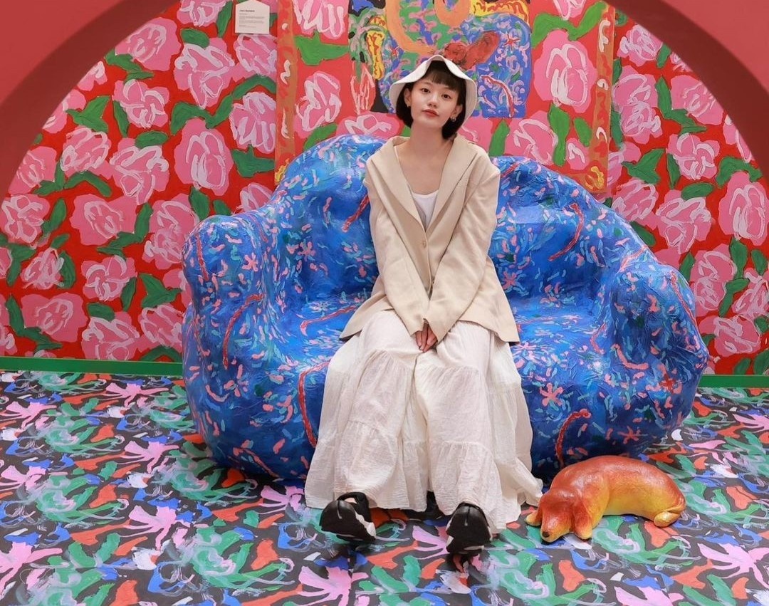 gu ăn mặc của hot girl Thái Lan ảnh 8 gu an mac cua hot girl Thai Lan anh 8