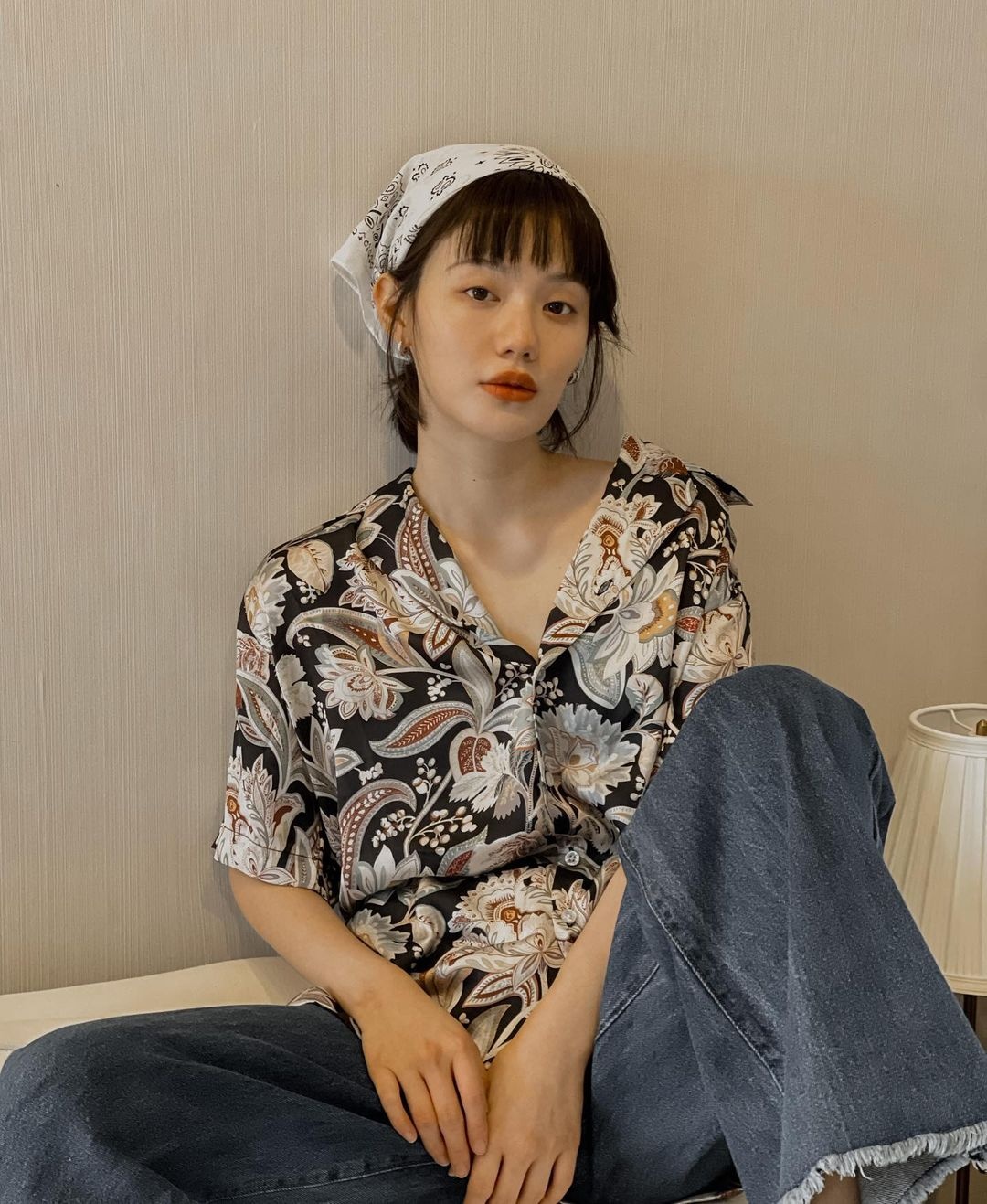 gu ăn mặc của hot girl Thái Lan ảnh 1 gu an mac cua hot girl Thai Lan anh 1