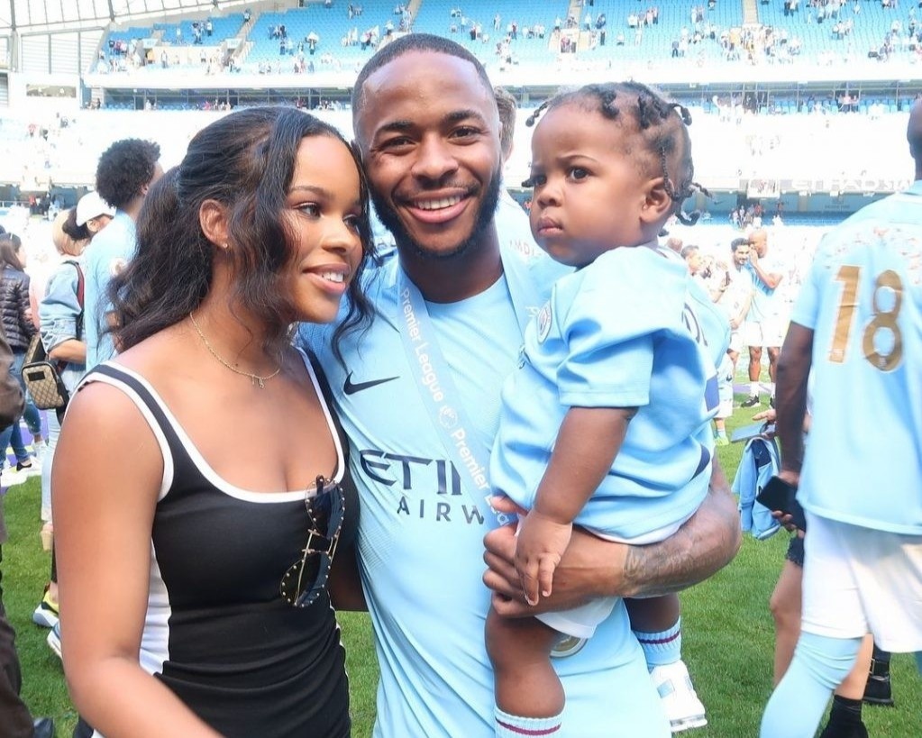 vợ của raheem sterling ảnh 1 vo cua raheem sterling anh 1