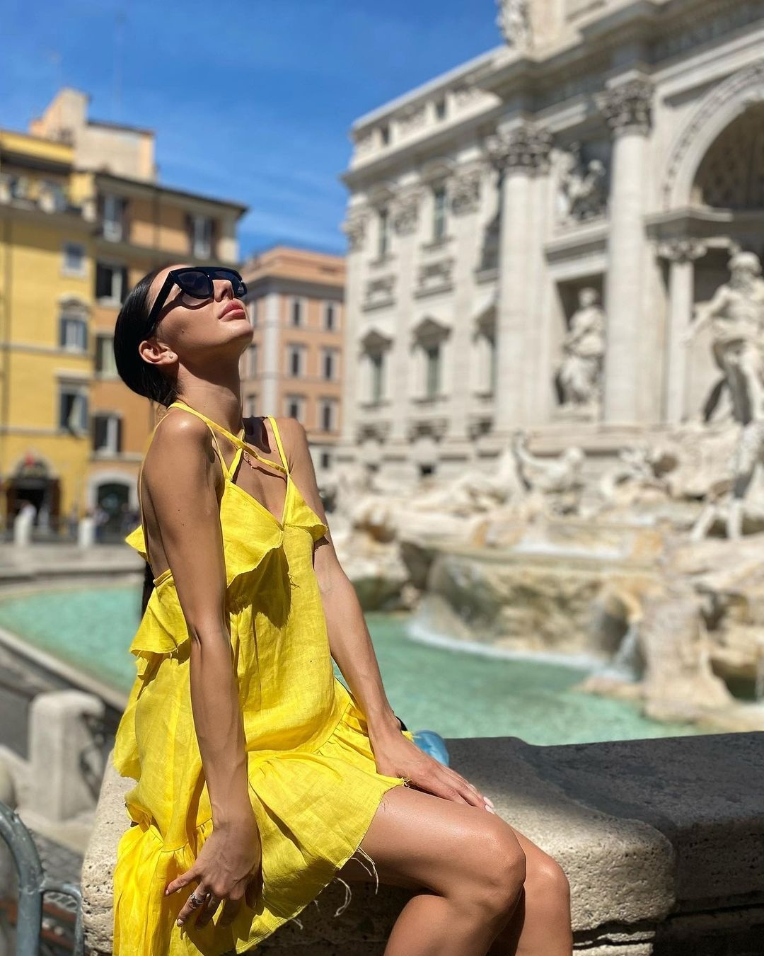 vợ của cầu thủ Ukraine ảnh 9 vo cua cau thu Ukraine anh 9