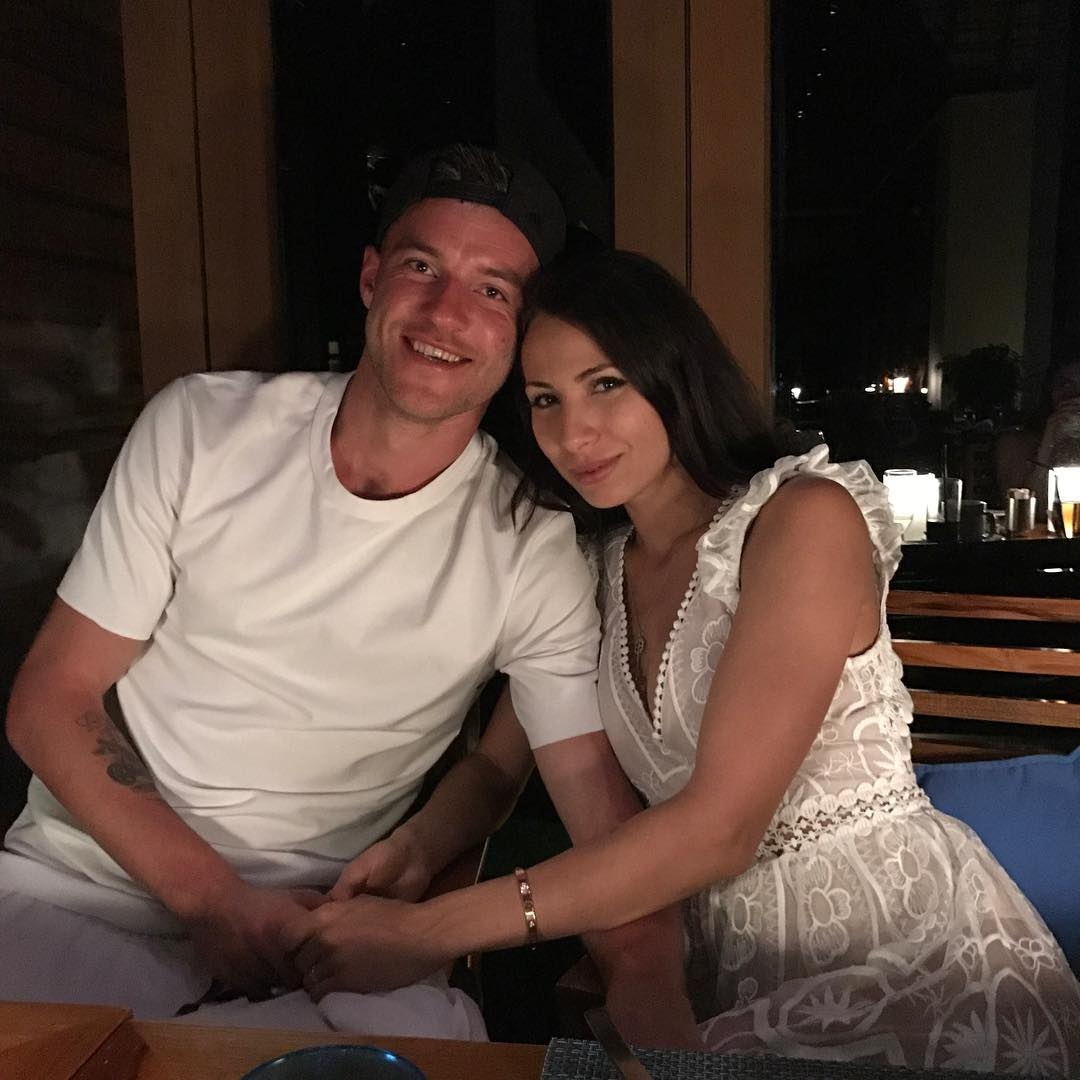 vợ của cầu thủ Ukraine ảnh 4 vo cua cau thu Ukraine anh 4