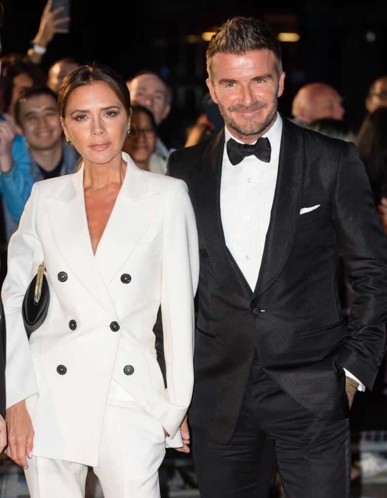 David Beckham và Victoria Beckham kỷ niệm 22 năm ngày cưới ảnh 13 David Beckham va Victoria Beckham ky niem 22 nam ngay cuoi anh 13