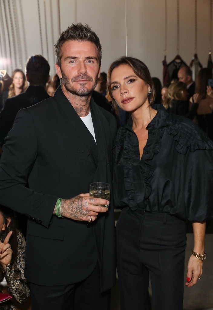 David Beckham và Victoria Beckham kỷ niệm 22 năm ngày cưới ảnh 12 David Beckham va Victoria Beckham ky niem 22 nam ngay cuoi anh 12