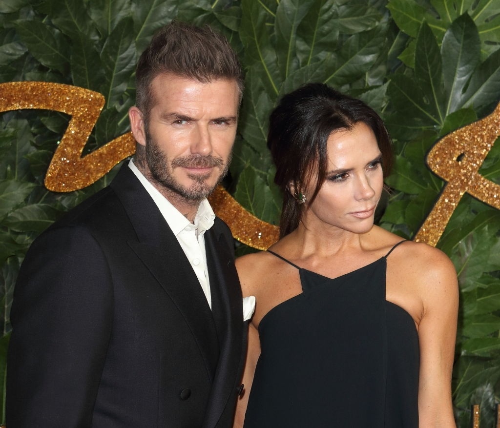 David Beckham va Victoria Beckham ky niem 22 nam ngay cuoi anh 10
