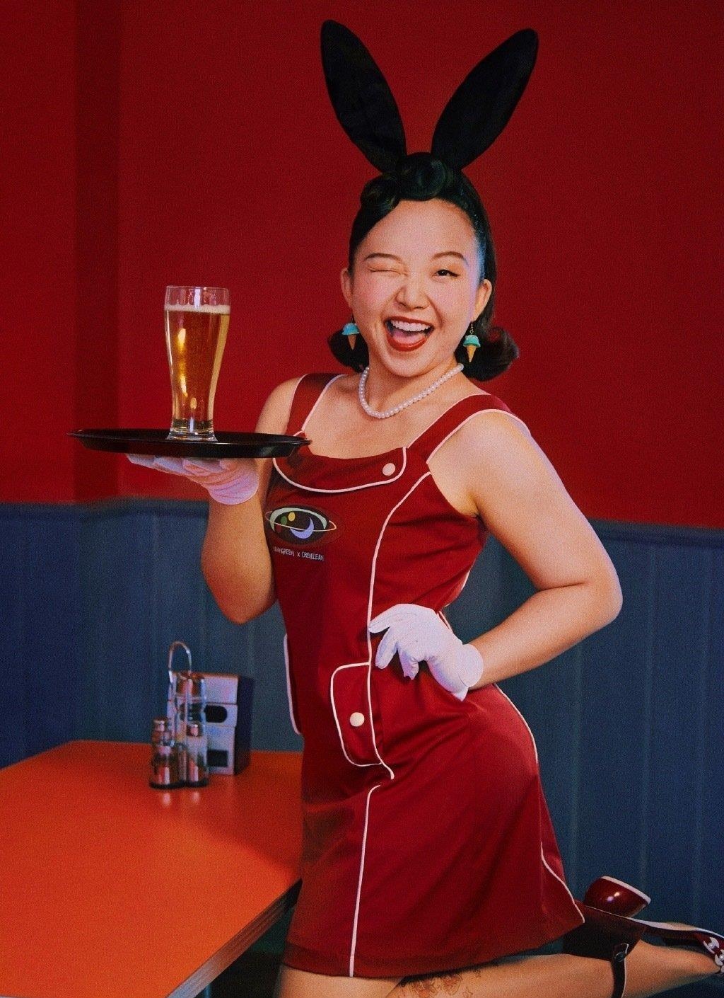 diễn viên trung quốc mặc gợi cảm ảnh 4 dien vien trung quoc mac goi cam anh 4